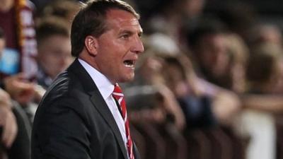 Brendan Rodgers