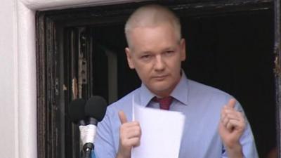 Julian Assange