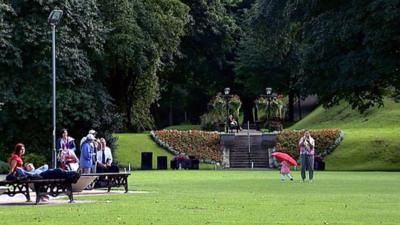 Union Terrace Gardens