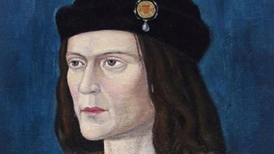 Is King Richard III buried under Leicester car park?