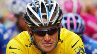 Lance Armstrong