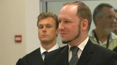 Anders Breivik
