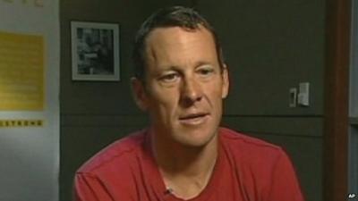 Lance Armstrong