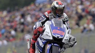 Jorge Lorenzo