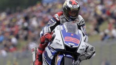 Jorge Lorenzo