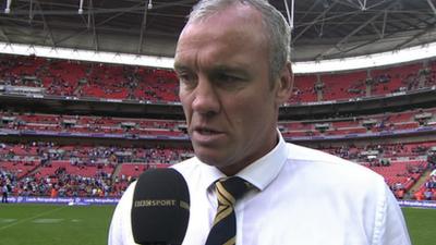 Brian McDermott