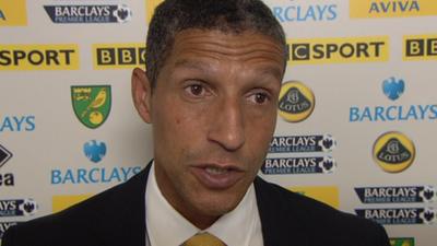 Chris Hughton