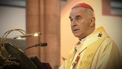 Cardinal Keith O'Brien