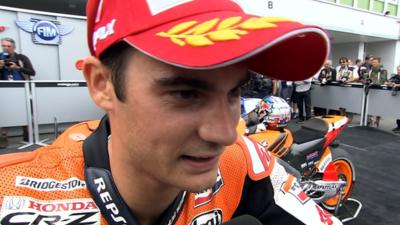 Dani Pedrosa