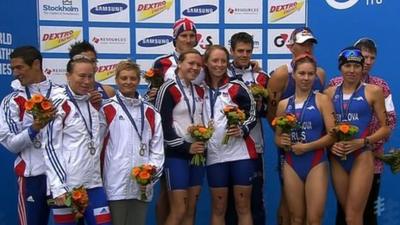 GB team win gold