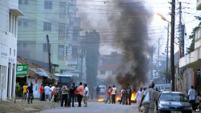 Mombasa street