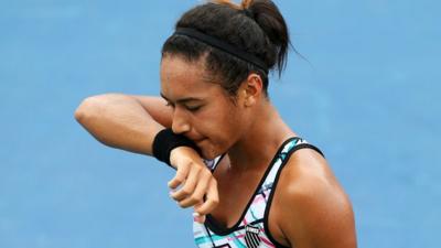 Heather Watson