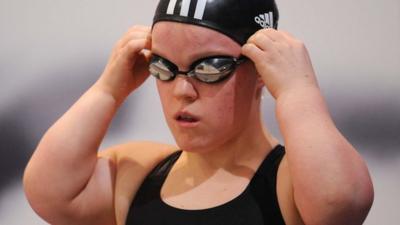 Ellie Simmonds