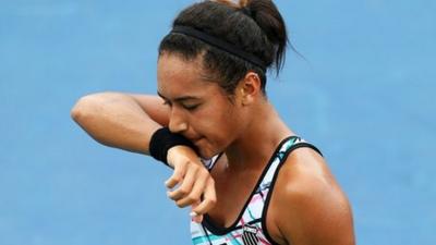 Heather Watson