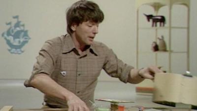 John Noakes, Blue Peter 1975