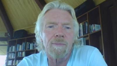 Sir Richard Branson