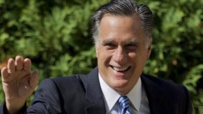 Mitt Romney. Photo: 26 August 2012