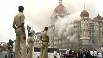 Mumbai attacks