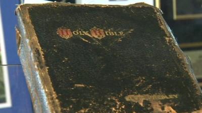 Elvis' Bible