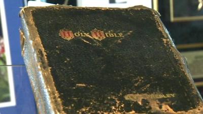 Elvis' Bible