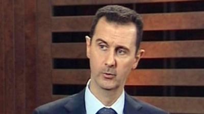 President Assad