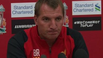 Brendan Rodgers