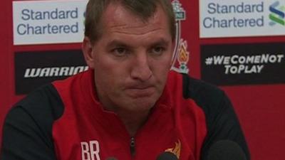 Brendan Rodgers