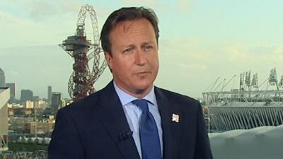 David Cameron