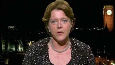 Minister for Disabled People, Maria Miller