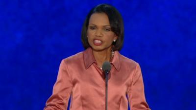 Condoleezza Rice