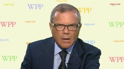 Sir Martin Sorrell