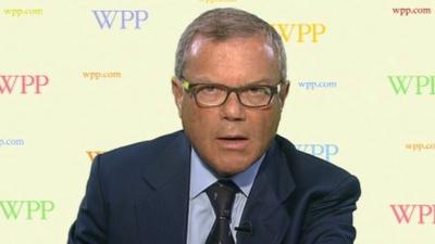 Sir Martin Sorrell