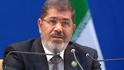 Mohammed Mursi