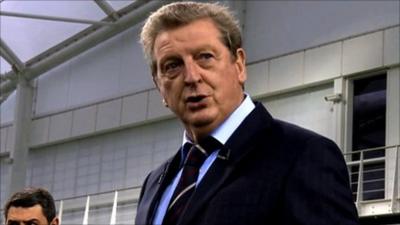 Roy Hodgson