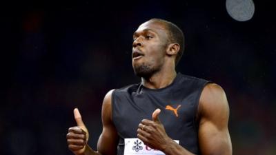 Usain Bolt