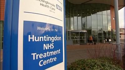 Hinchingbrooke Hospital