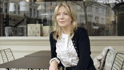 Kirsty Young