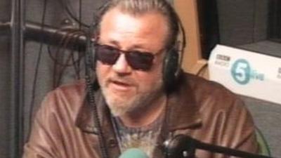 Ray Winstone