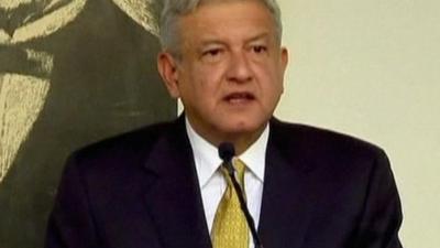 Andres Manuel Lopez Obrador