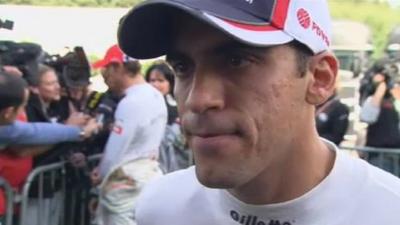 Pastor Maldonado