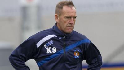 Kenny Shiels