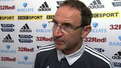 Martin O'Neill