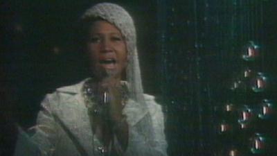 Aretha Franklin