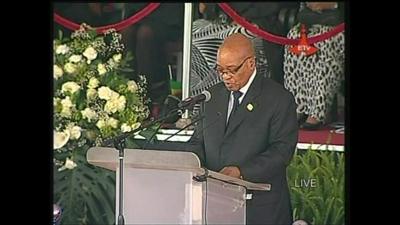 President Zuma