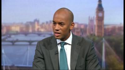 Chuka Umunna MP