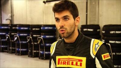 Jaime Alguersuari