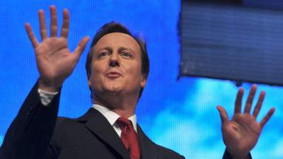 David Cameron