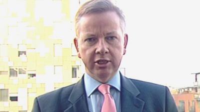 Michael Gove