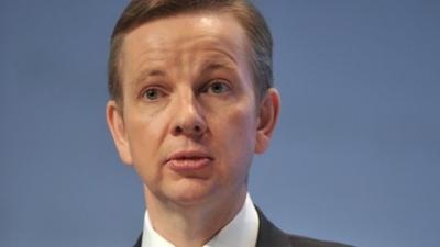 Michael Gove