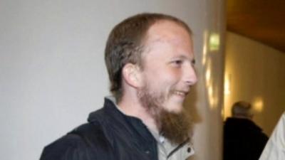 Gottfrid Svartholm Warg, Pirate Bay founder